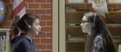 Microsoft ra mắt ứng dụng dịch thuật Skype Translator ảnh 1